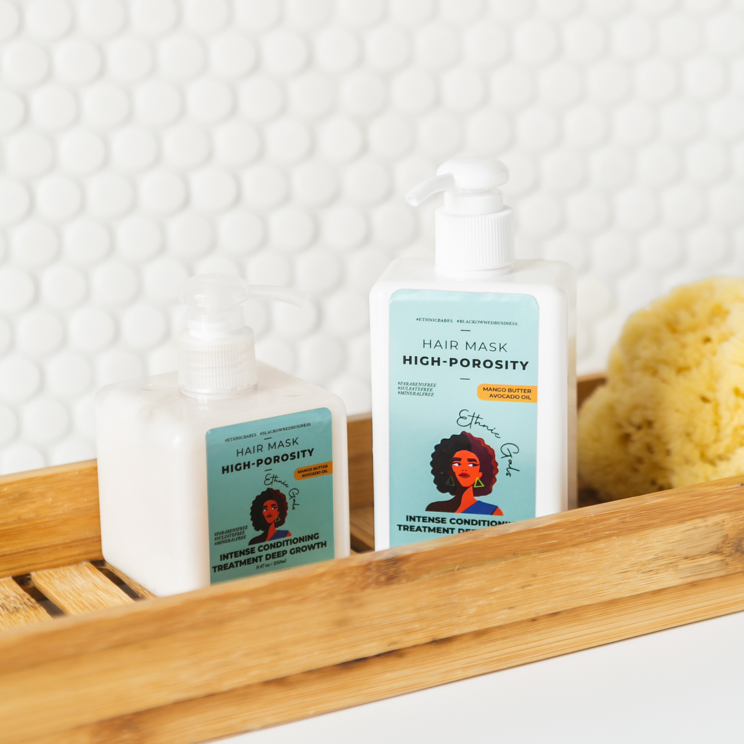 High Porosity Growth & Moisture Essentials