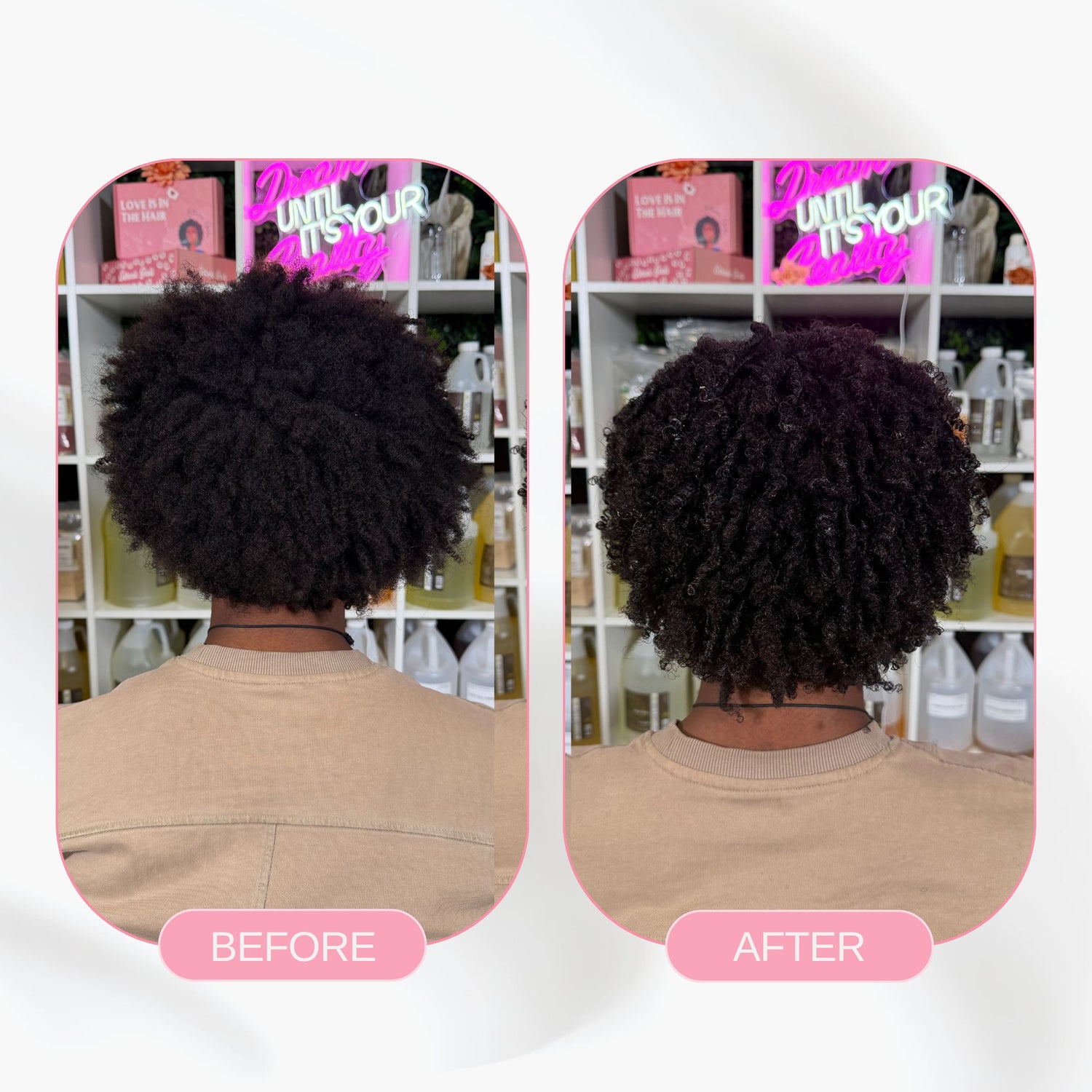 Low Porosity Growth & Moisture Wash Day System