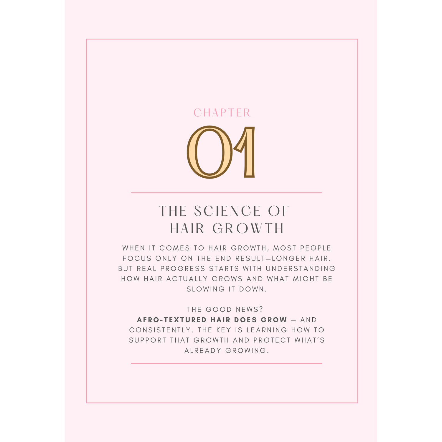 Lavender Blush Curls Reborn - Hair Growth Guide Ebook Ethnic Gals