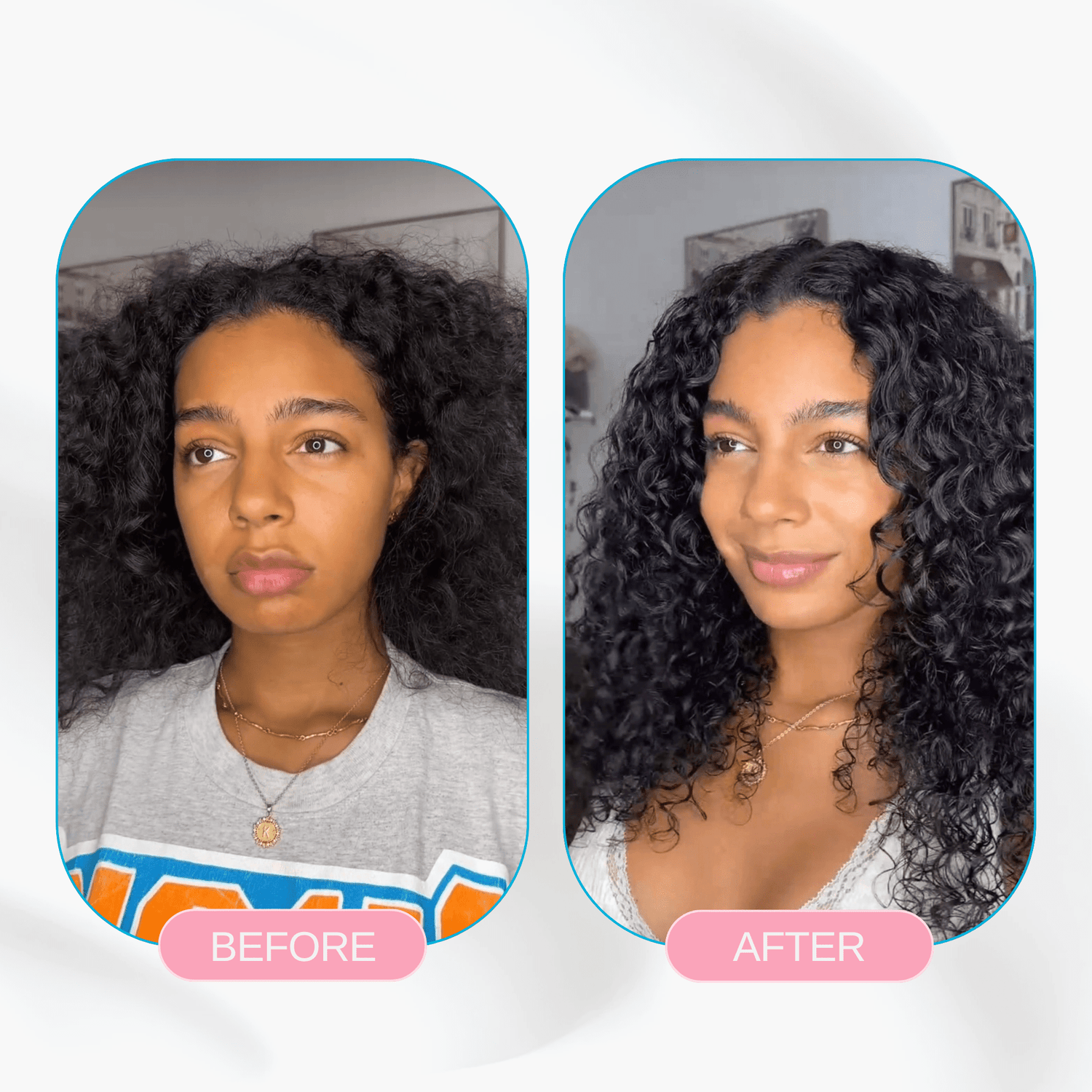 Dark Slate Gray DEEP MOISTURE low porosity leave-in conditioner Ethnic Gals