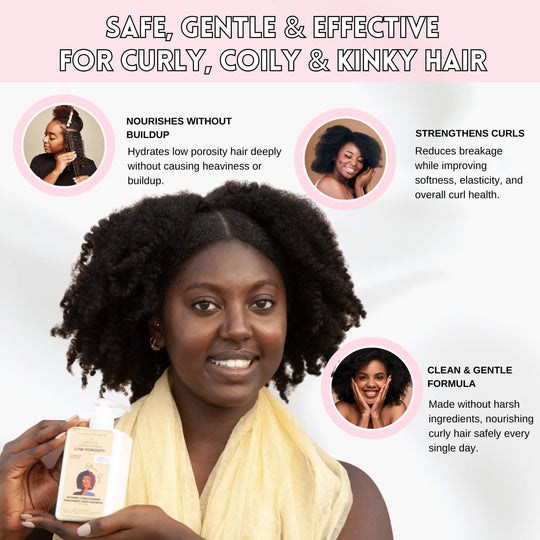 Low Porosity Growth & Moisture Essentials Bundle
