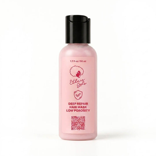 Low Porosity Super Hydrating Shampoo + Free Conditioner Sample