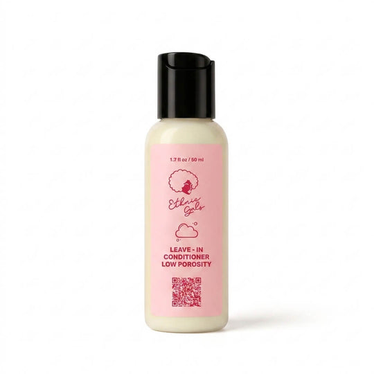 Low Porosity Super Hydrating Shampoo + Free Conditioner Sample