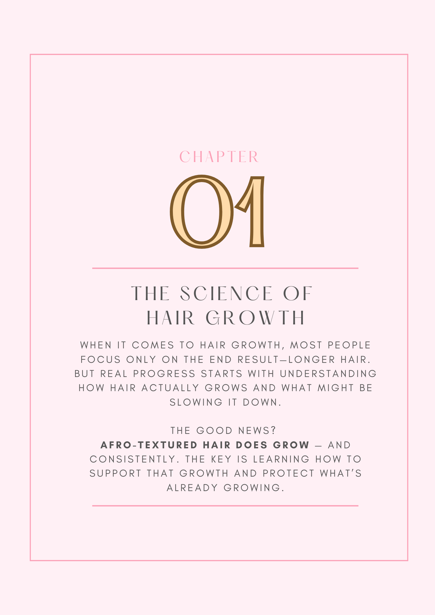 The Ultimate Afro Hair Growth Guide - Ethnic Gals