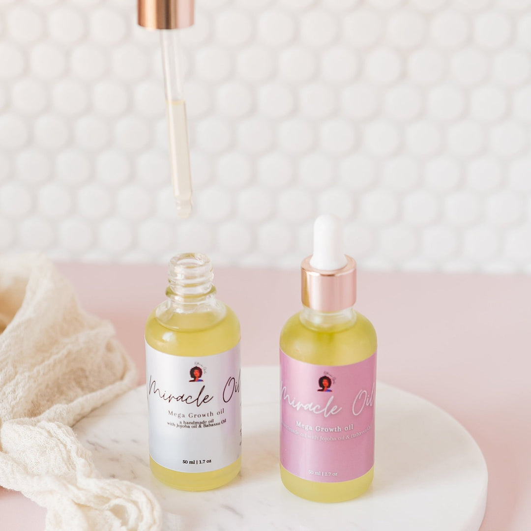 Deep Growth Bundle Beauty Kit *Low Porosity Hair Products* - Ethnic Gals