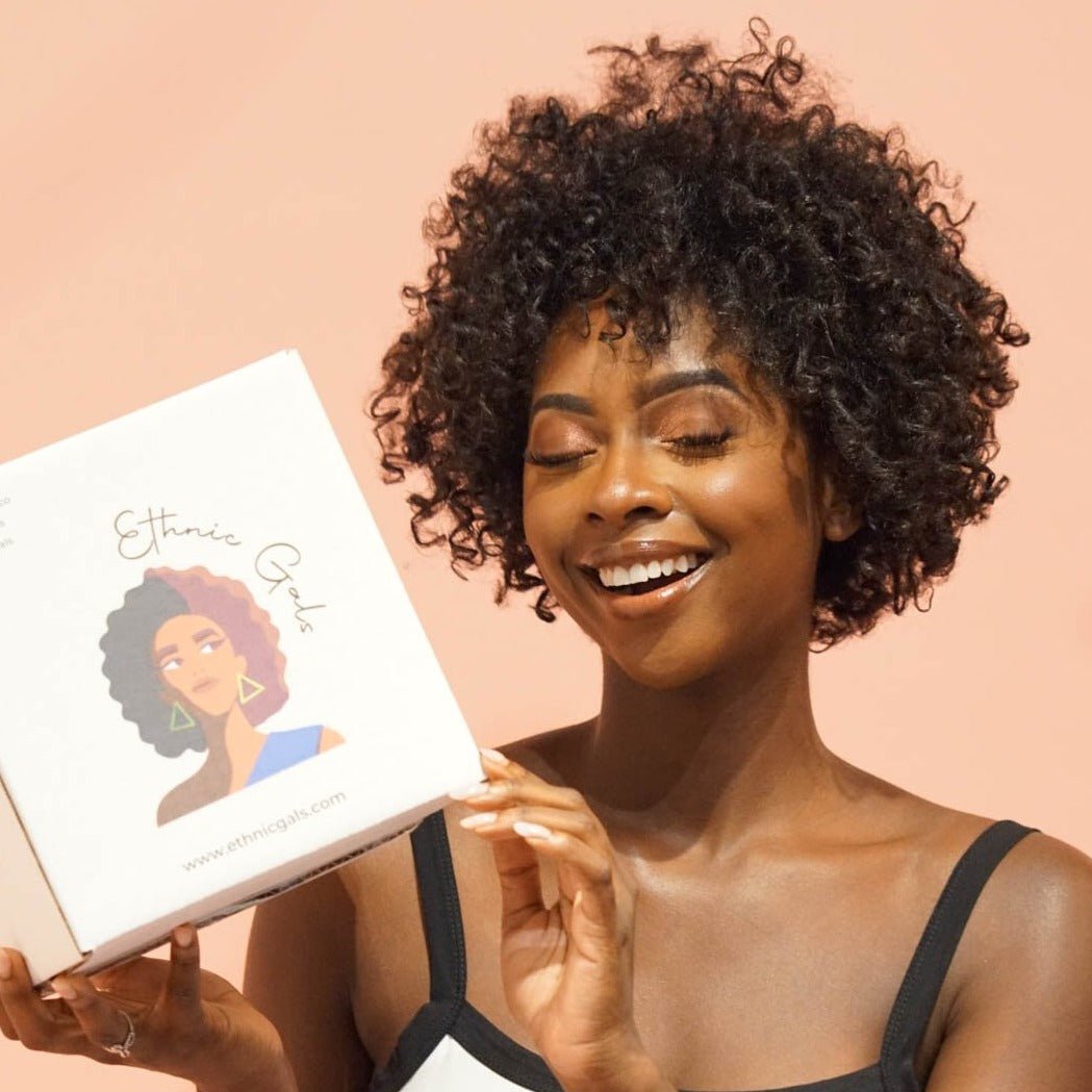 Deep Growth Bundle Beauty Kit *Low Porosity Hair Products* - Ethnic Gals