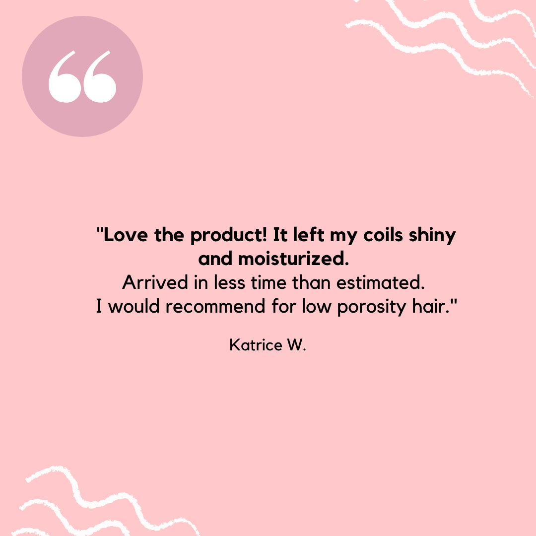 Low Porosity Hair Mask Intense Deep Conditioner 280ML - Ethnic Gals