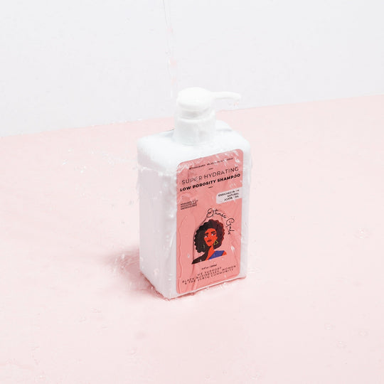 Super Hydrating Low Porosity Shampoo 280ML - Ethnic Gals