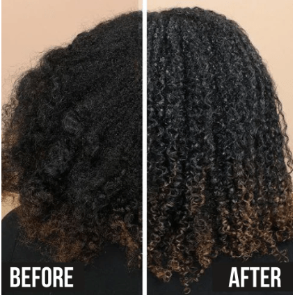 Black REFILL low porosity hair bundle Ethnic Gals