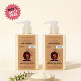 Low Porosity Deep Moisture Leave-In Conditioner BOGO