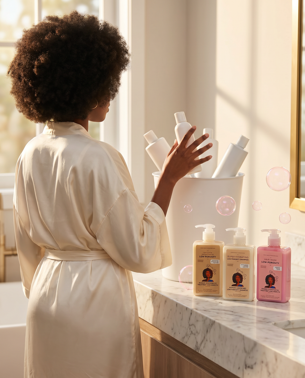 Reason 3 : One Formula For Everyone Means Real Hydration For No One
