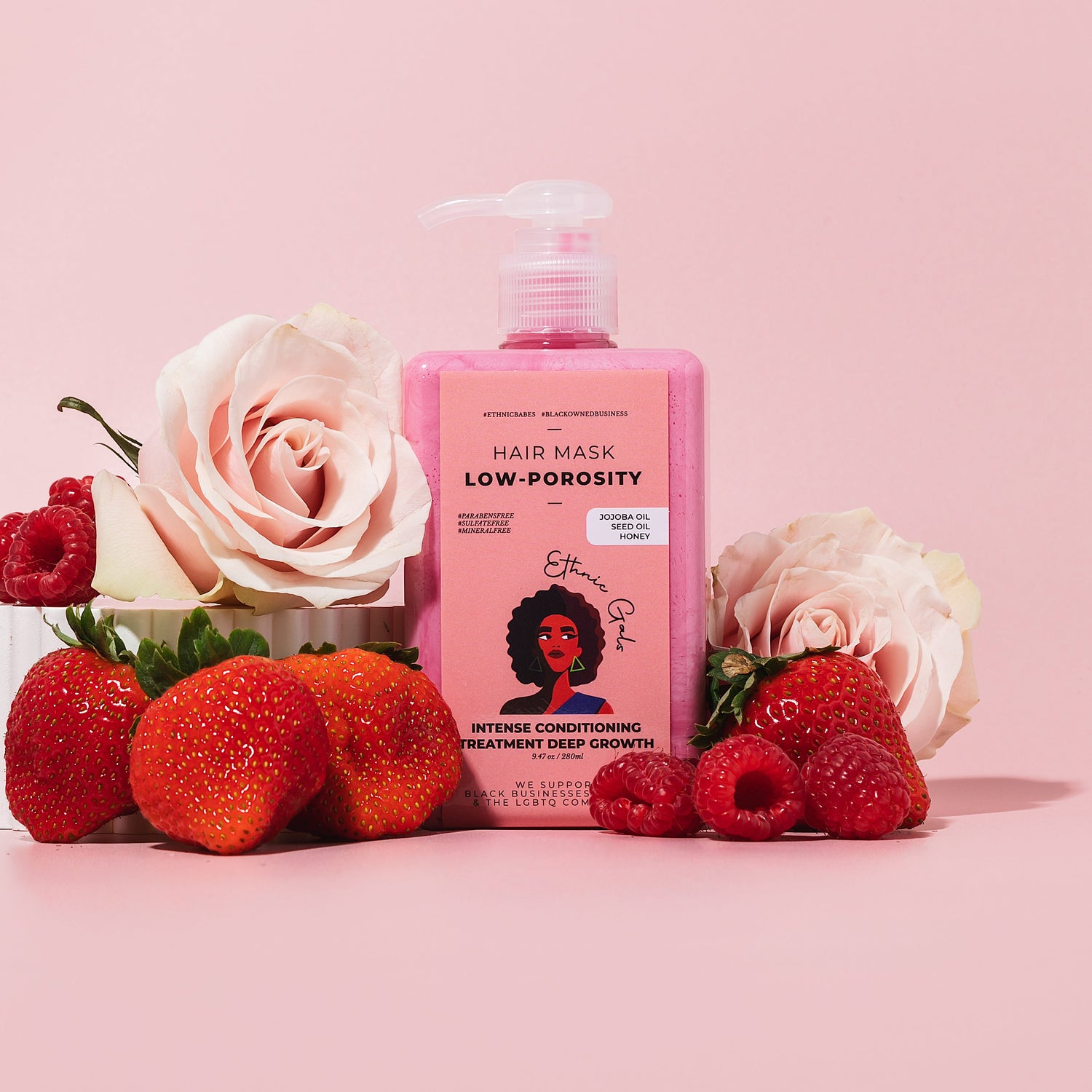 DEEP REPAIR hair mask