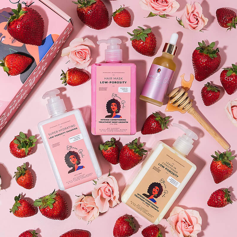 Low Porosity Growth & Moisture Essentials Bundle