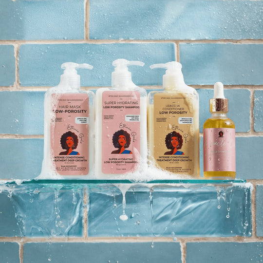 Low Porosity Growth & Moisture Essentials Bundle