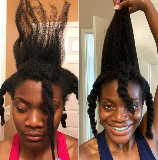High Porosity Free Trial (w/ Hair Growth eBook)