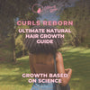 Curls Reborn - Hair Growth Guide Ebook - Funnel