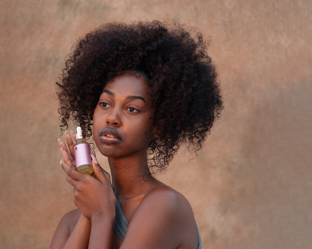 Mega Ayurvedic Hair Oil