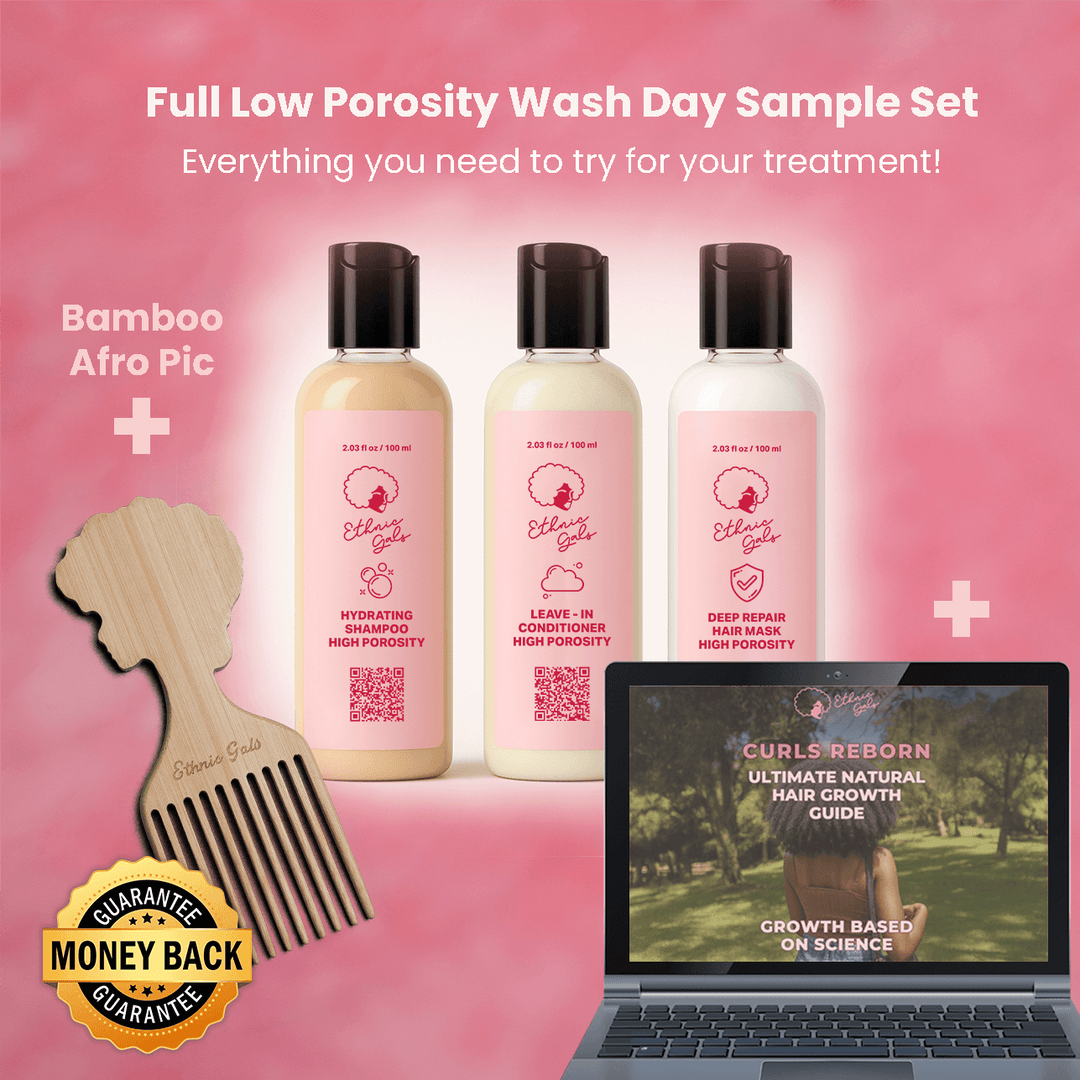Low Porosity Funnel Bundles