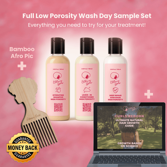 Low Porosity Funnel Bundles