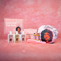 High Porosity Full Wash Day Bundle