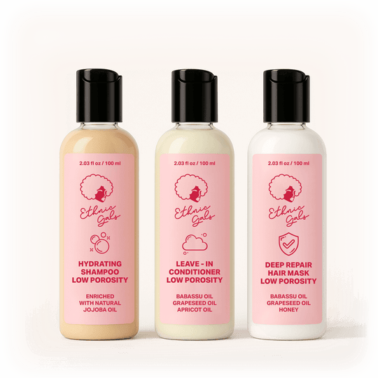 Low Porosity Travel Kit