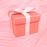 Pink Mystery Gift Ethnic Gals