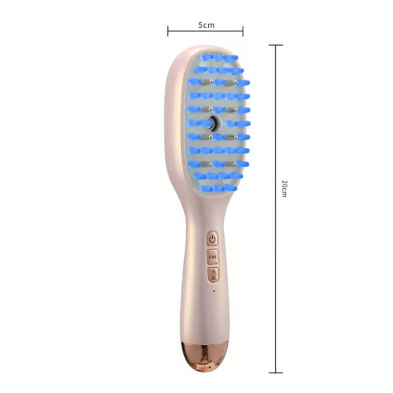 Red Light Therapy Mister Comb