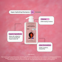 High Porosity Free Trial (w/ Hair Growth eBook)