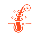 Strengthens Hair Over Time