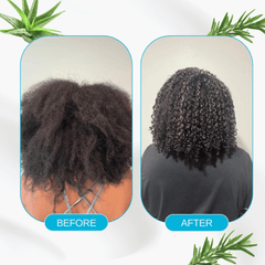 Beige SUPER HYDRATING low porosity shampoo Ethnic Gals