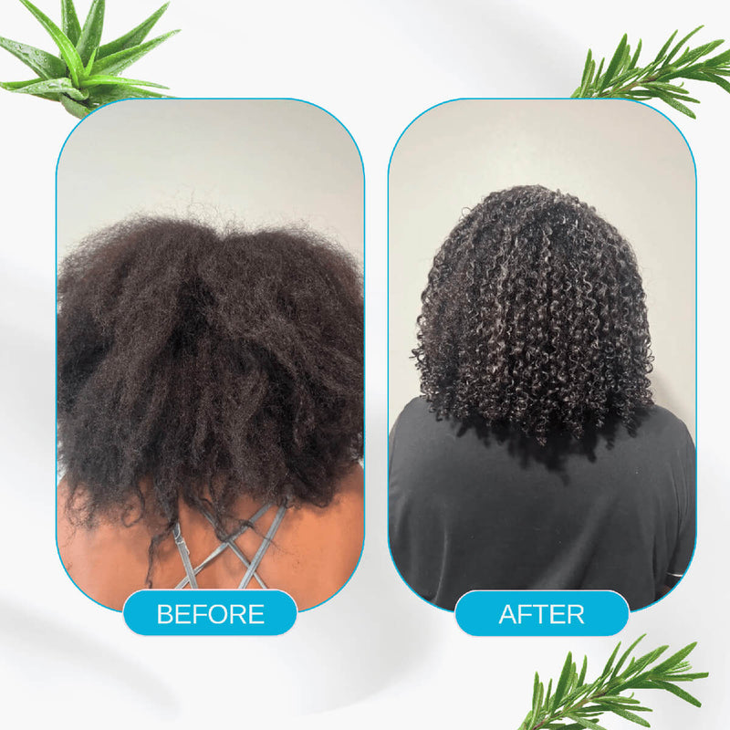 You finally keep the growth