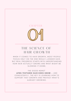 The Ultimate Afro Hair Growth Guide - Ethnic Gals