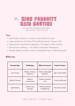 The Ultimate Afro Hair Growth Guide - Ethnic Gals