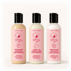 Misty Rose TRAVEL KIT Low Porosity Ethnic Gals