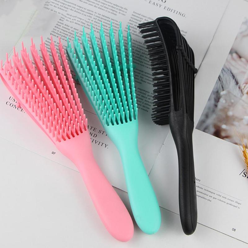 Hair Scalp Massage Comb #ethnicgals - Ethnic Gals