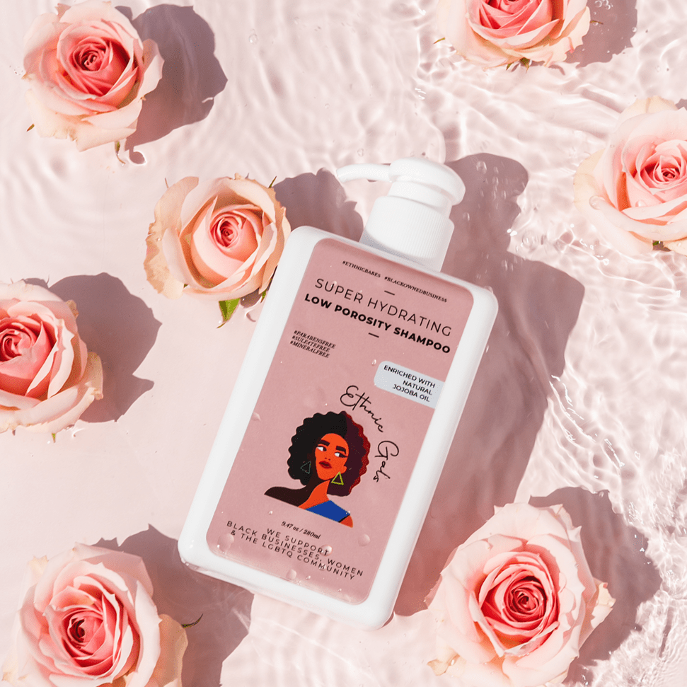 Deep Growth Bundle Beauty Kit *Low Porosity Hair Products* - Ethnic Gals