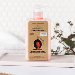 Antique White DEEP MOISTURE low porosity leave-in conditioner Ethnic Gals