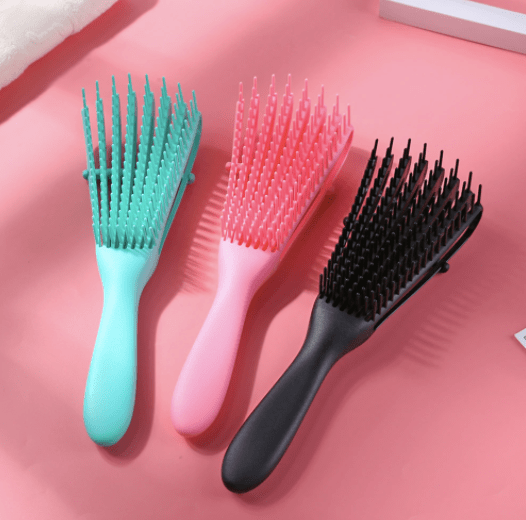 Hair Scalp Massage Comb - Ethnic Gals