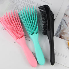 Hair Scalp Massage Comb - Ethnic Gals