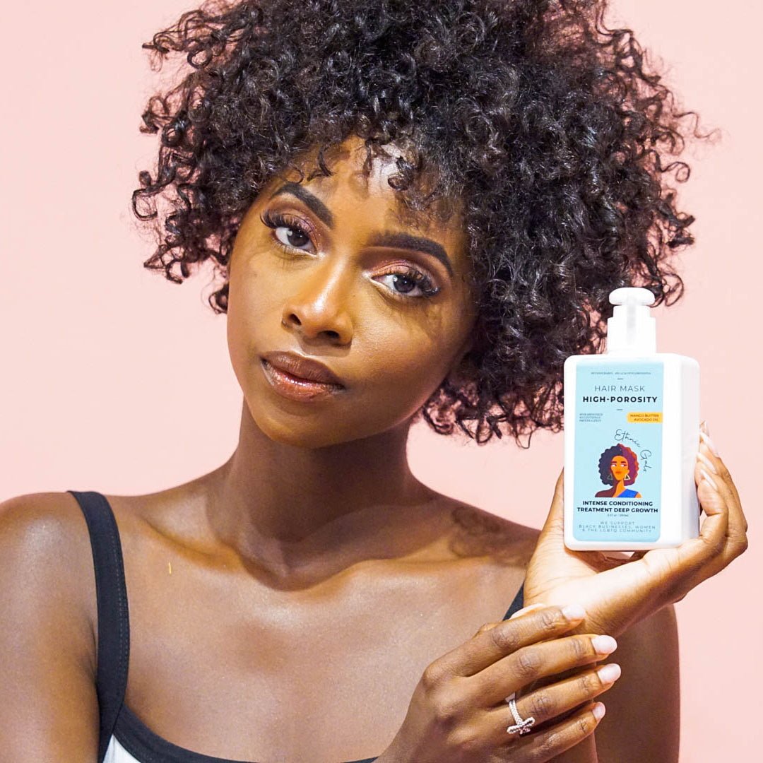 High Porosity Hair Product Intense Deep Conditioner 280ML - Ethnic Gals