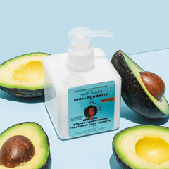 High - Porosity Hair Products Beauty Box Kit - Ethnic Gals