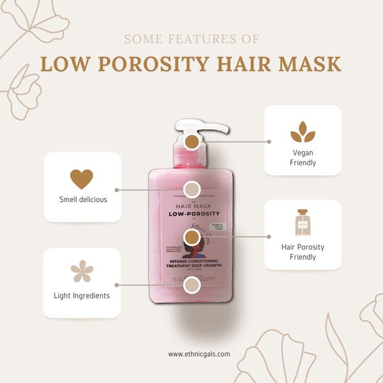 Beige Low Porosity Deep Growth Ebook Ethnic Gals