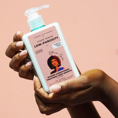 Low Porosity Hair Mask Intense Deep Conditioner 280ML - Ethnic Gals