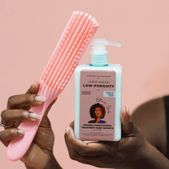 Low Porosity Hair Mask Intense Deep Conditioner 280ML - Ethnic Gals